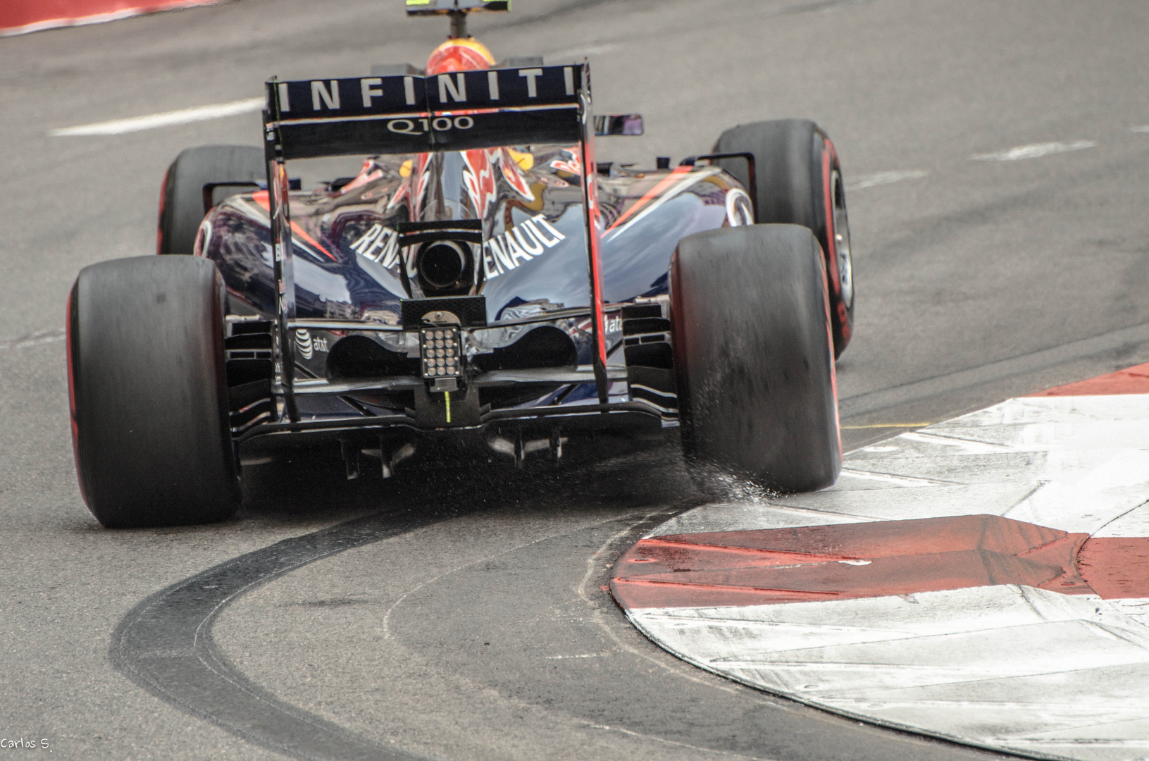 Monaco 2014