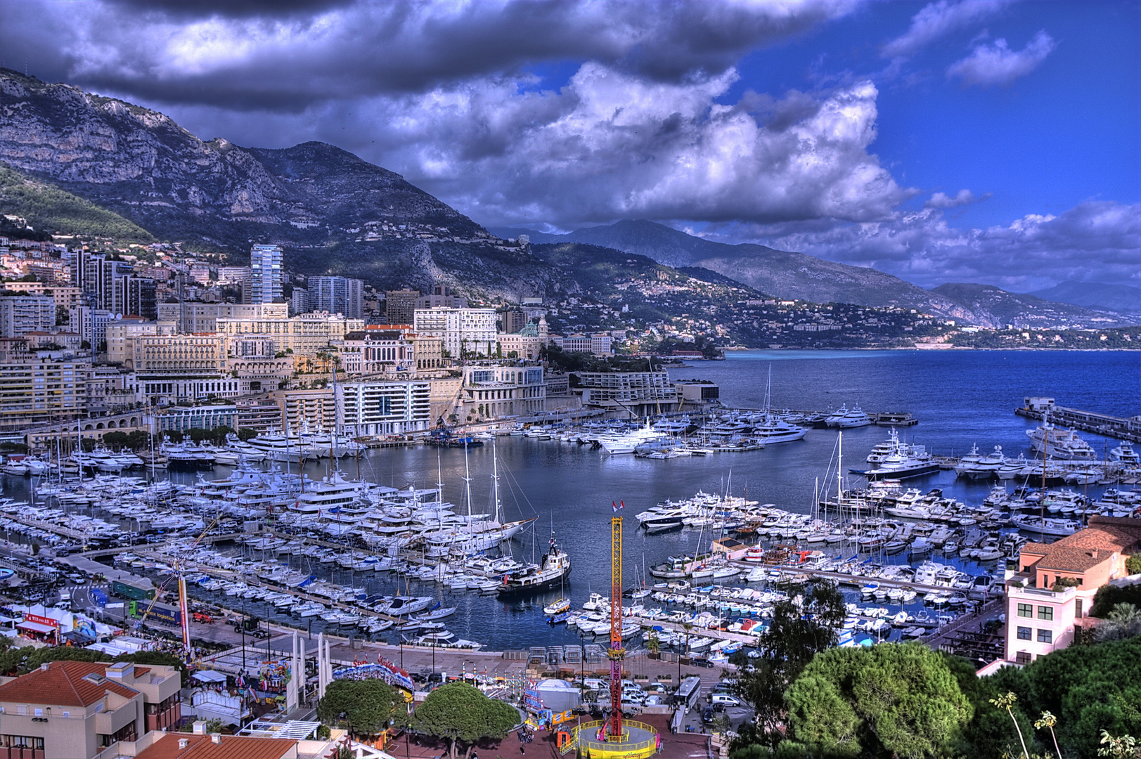 Monaco