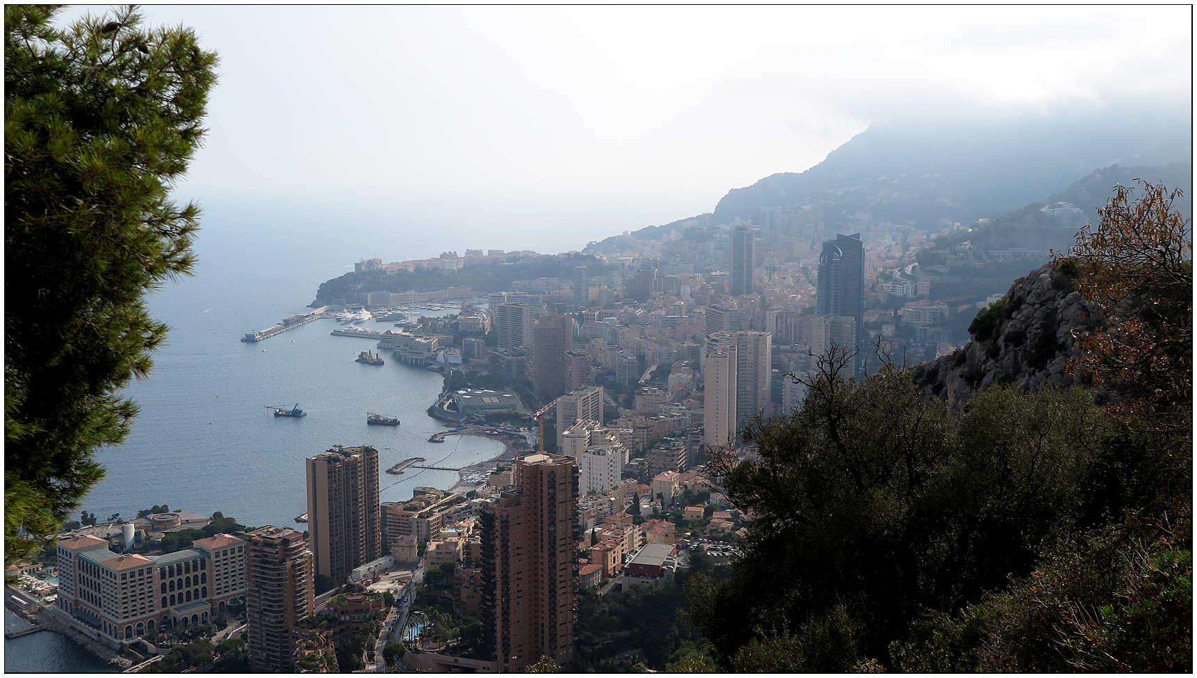 Monaco