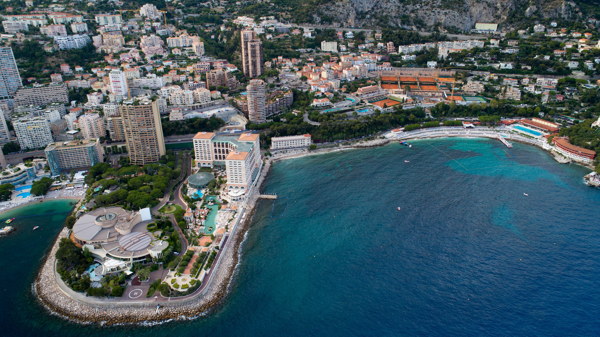 Monaco 