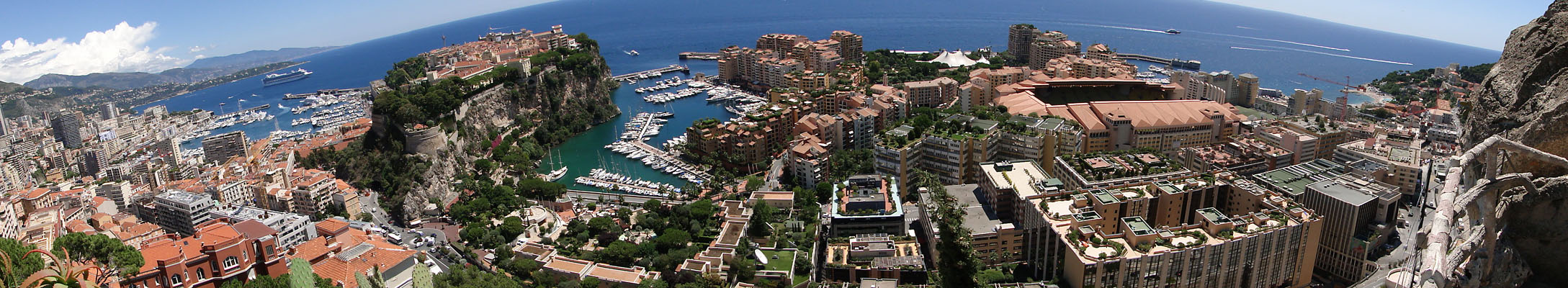 monaco