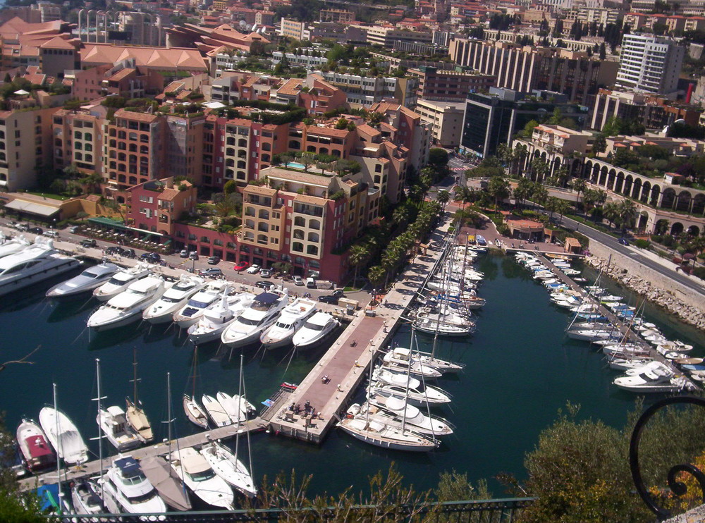 monaco