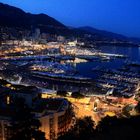 Monaco a la nuit