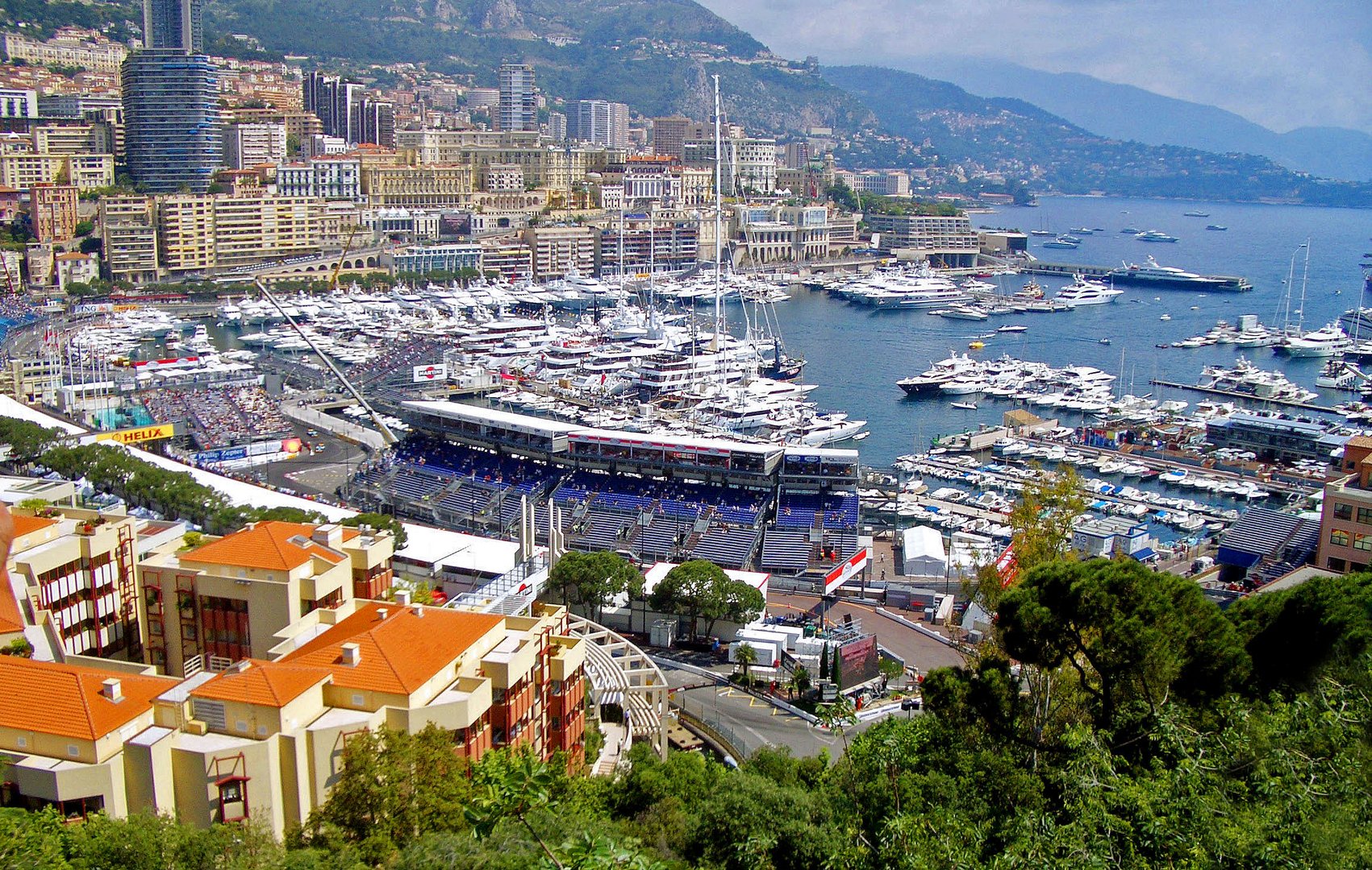 Monaco