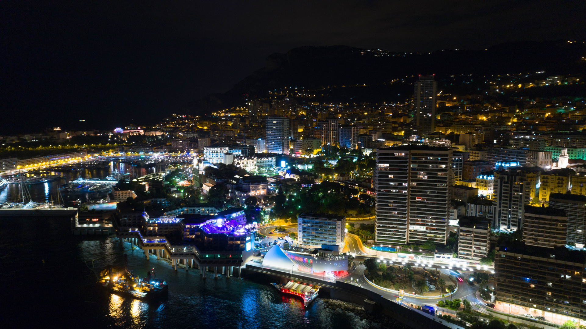 Monaco 