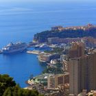 Monaco am Tag