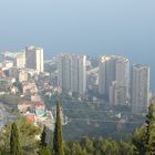 Monaco aus der Ferne