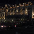 Monaco bei Nacht