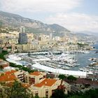 Monaco - Blick auf Monte Carlo