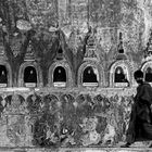 Monaco Buddhista in Nyaung Shwe Monastery