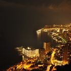 Monaco by night