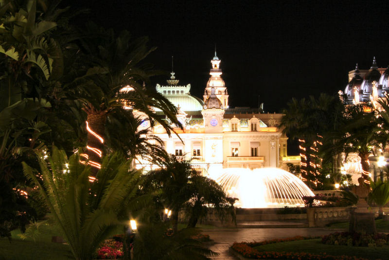 Monaco: Casino