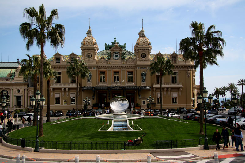 Monaco, Casino