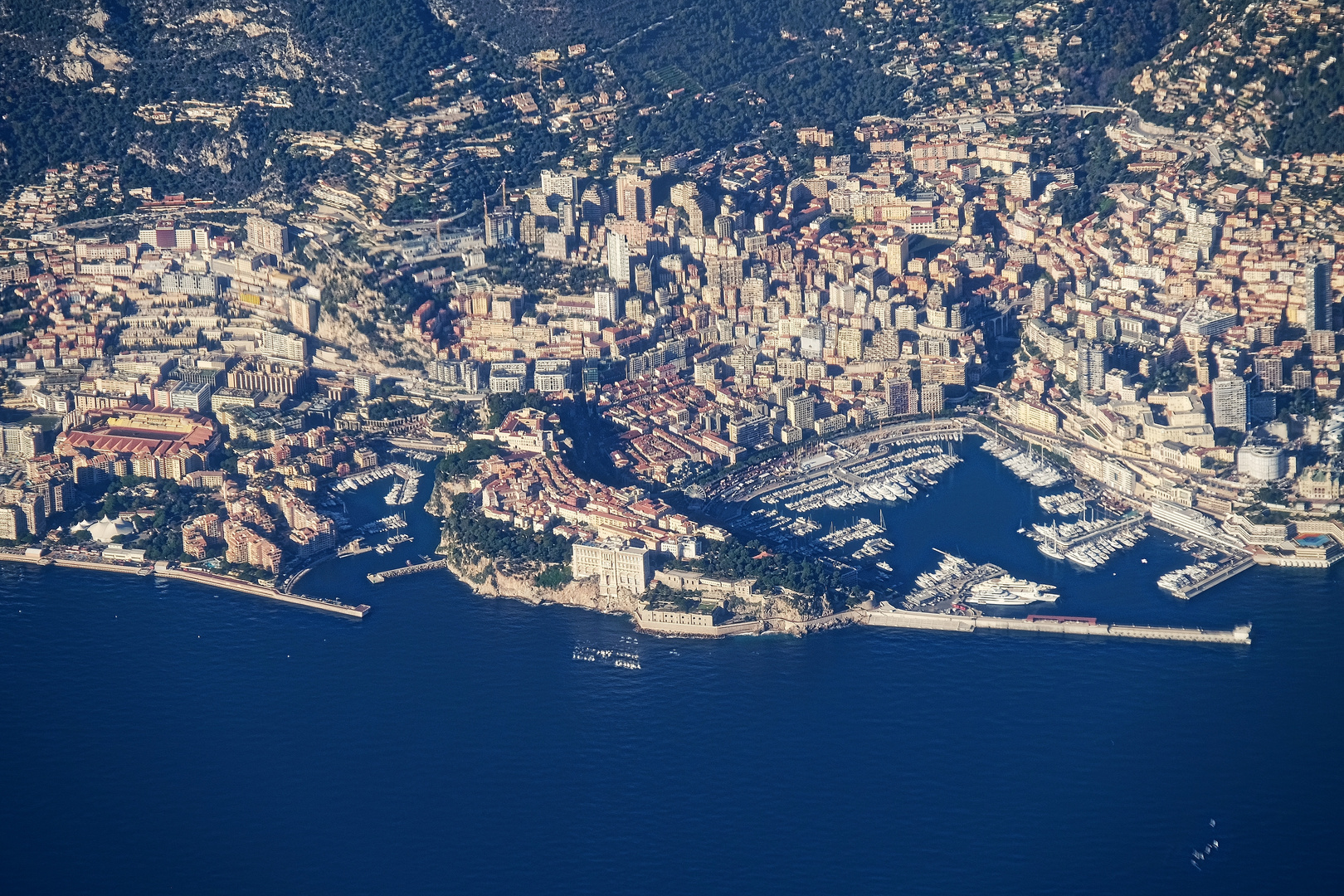 Monaco