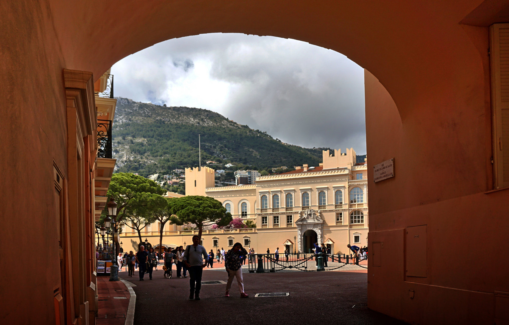 Monaco