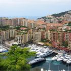 Monaco - einparken