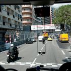 Monaco F1 - Start-/Ziellinie