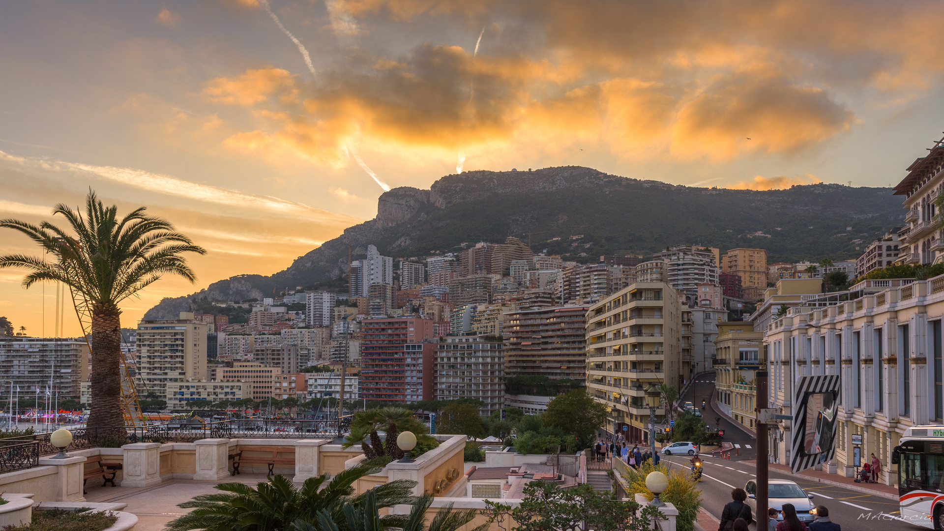 Monaco