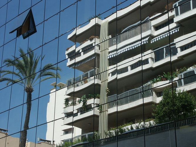 monaco fassade