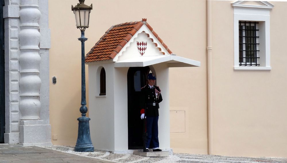 Monaco Fürstentum