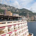 Monaco hinter Casino