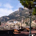 Monaco - im Februar -