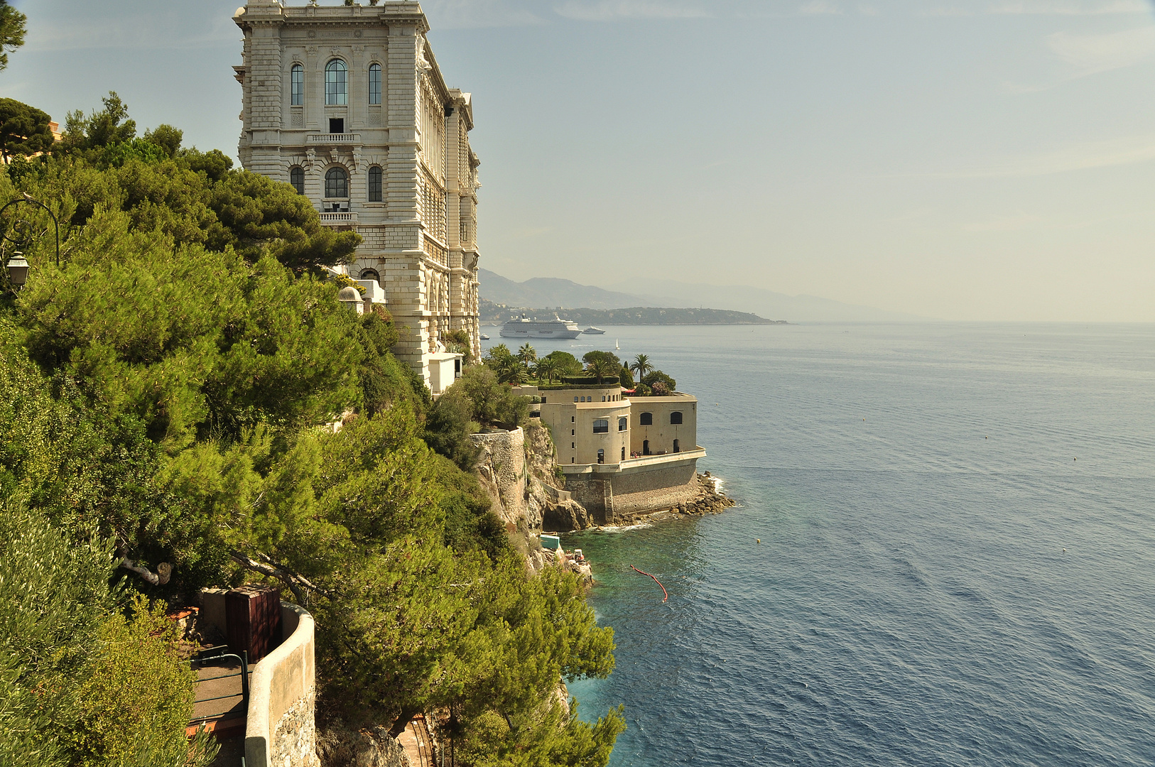 monaco les bains