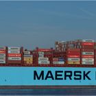 MONACO MAERSK, Rotterdam.