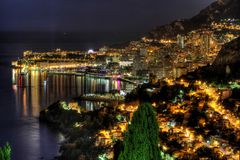Monaco @ Night