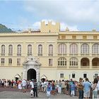 Monaco - Palais du Prince