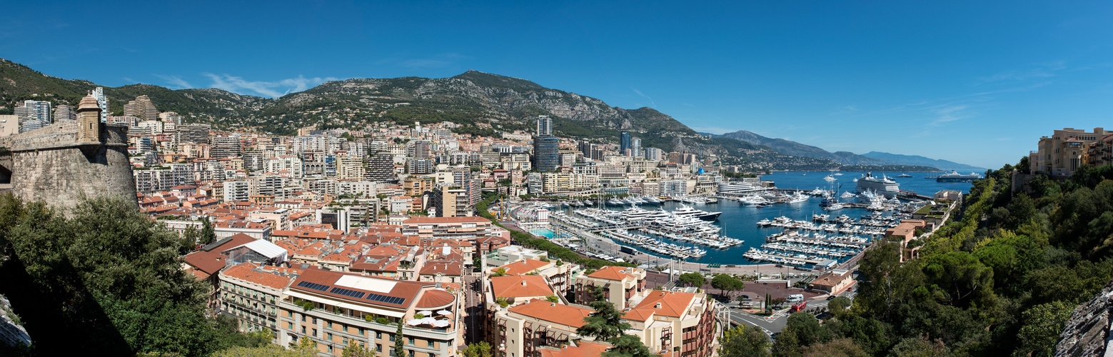 Monaco Panorama 1