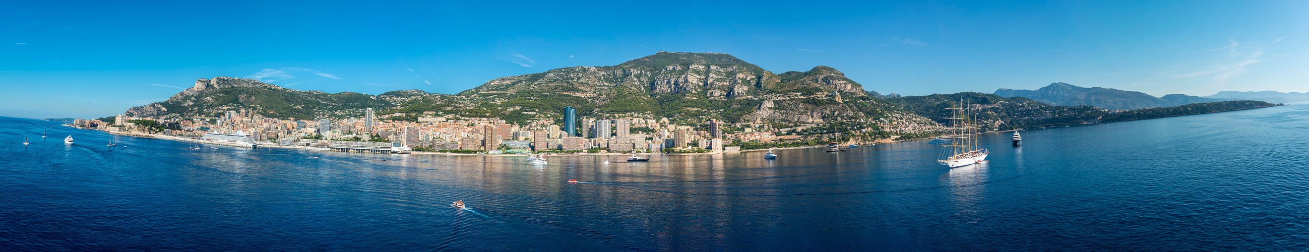 Monaco Panorama 2