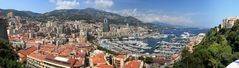 Monaco Panorama