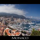 Monaco Skyline