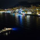 Monaco Skyline