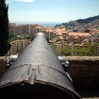 Monaco unter Kanonenbeschuss...
