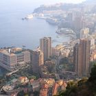 Monaco von oben....