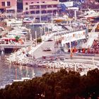 Monaco vor 32 Jahren...