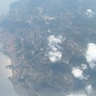 Monaco , vue du ciel.