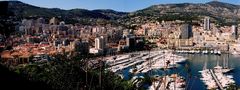 Monaco - wo die Schön(en) Reichen zu Hause sind