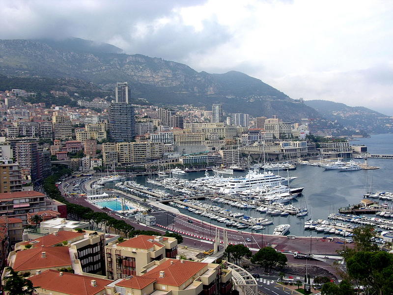 Monaco/Monte Carlo