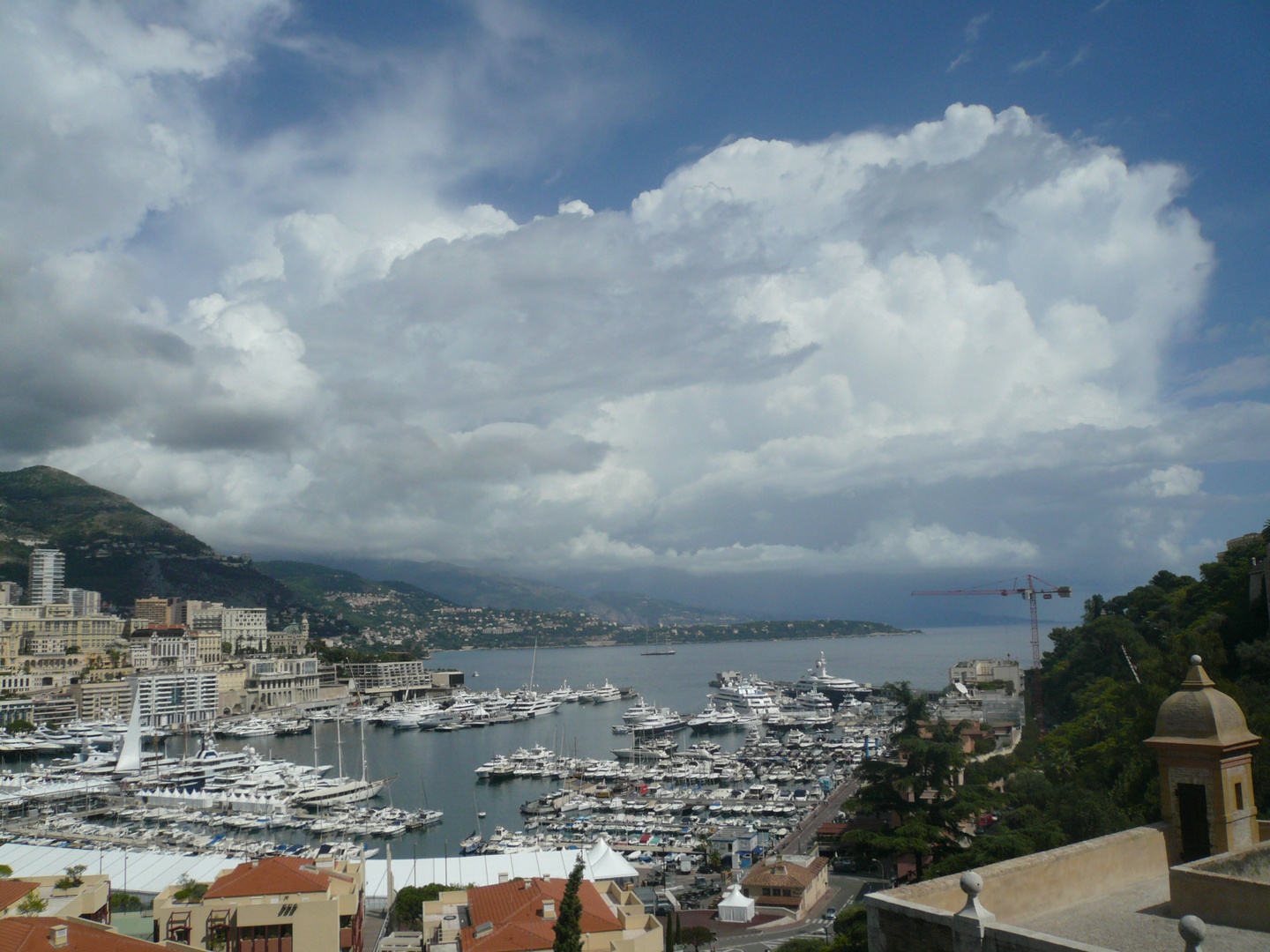 Monaco's ganzer Stolz