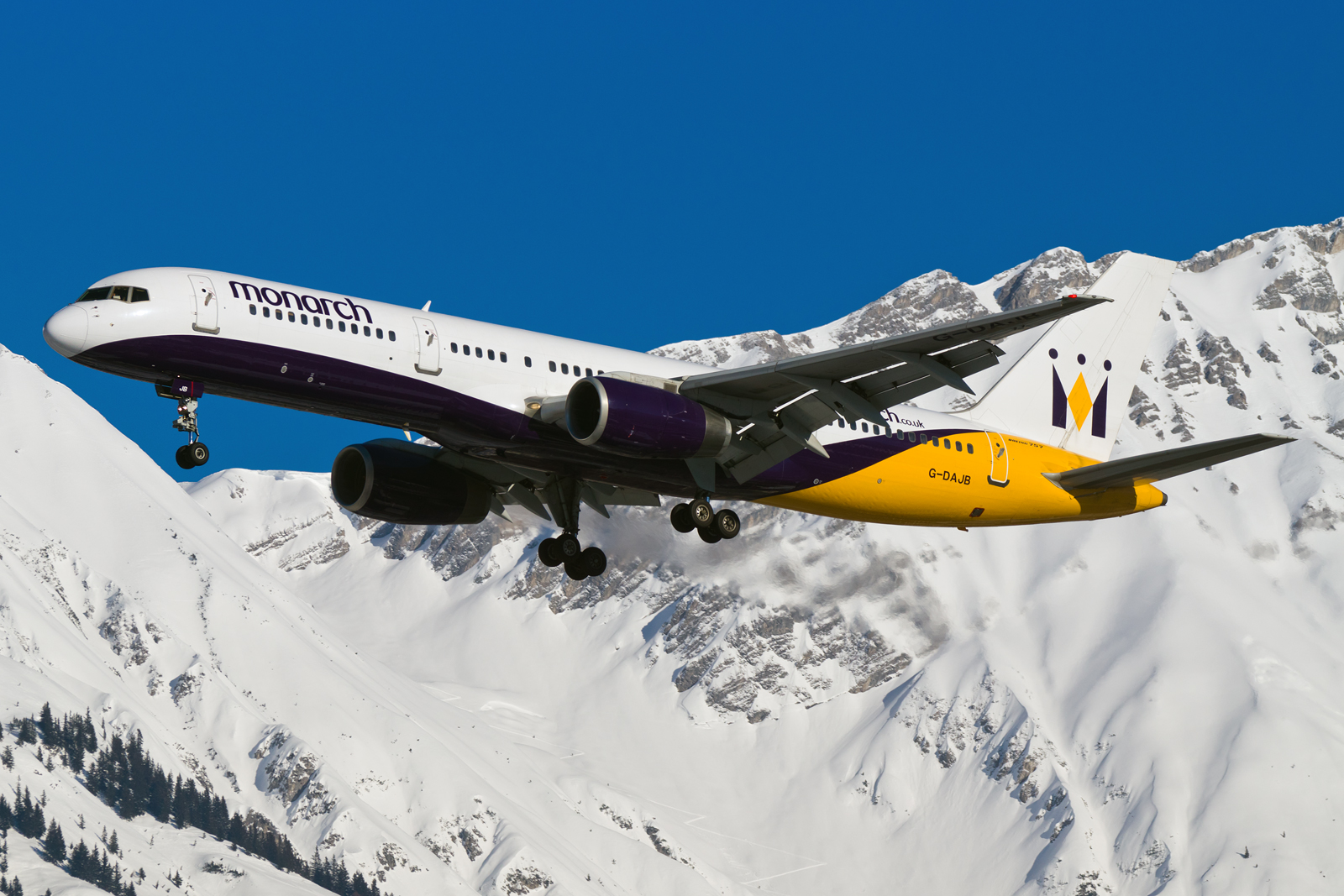 Monarch 757