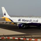 Monarch Airbus A300