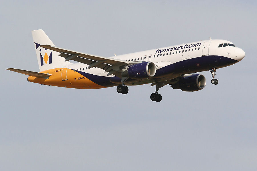 Monarch Airlines