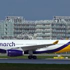 MONARCH AIRLINES