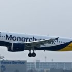 MONARCH AIRLINES