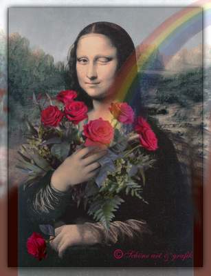 Mona´s Rosenstrauß