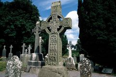 Monasterboice • Muiredach Cross