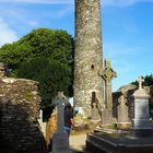 Monasterboice zum dazumal Tag...